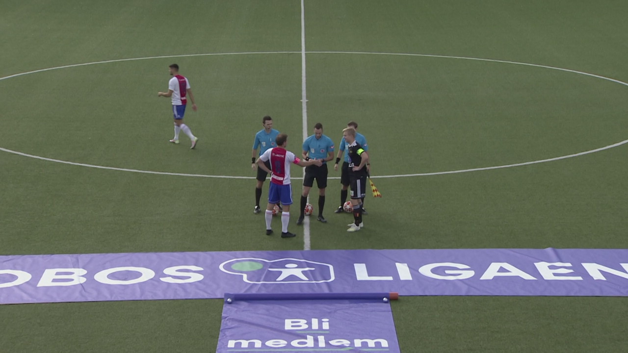 KFUM - SKE 2-1